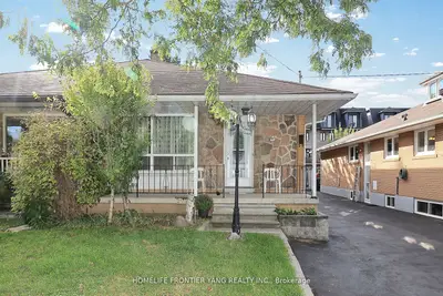 Semi-Detached in Toronto