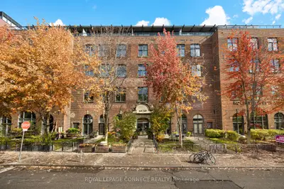 Condo Apartment in Toronto