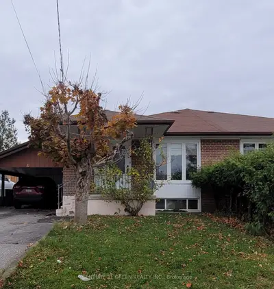 Semi-Detached in Toronto