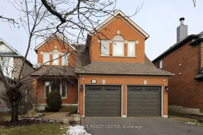 Detached in Mississauga