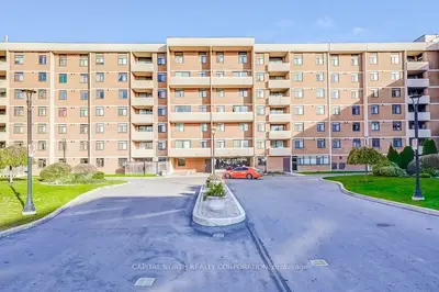 Condo Apartment in Toronto