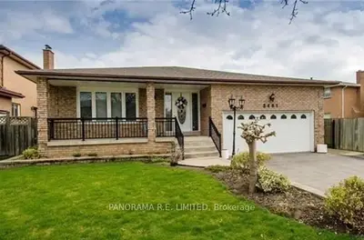 Detached in Mississauga