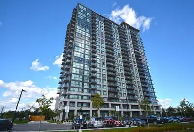Condo Apartment in Mississauga