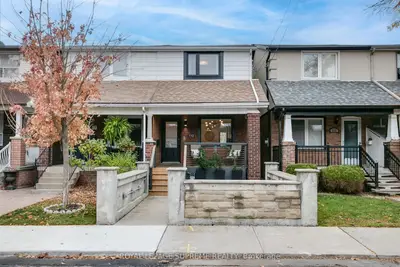 Semi-Detached in Toronto