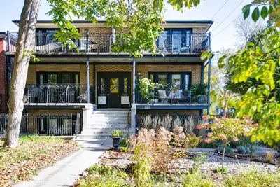 Co-Ownership Apartment in Toronto
