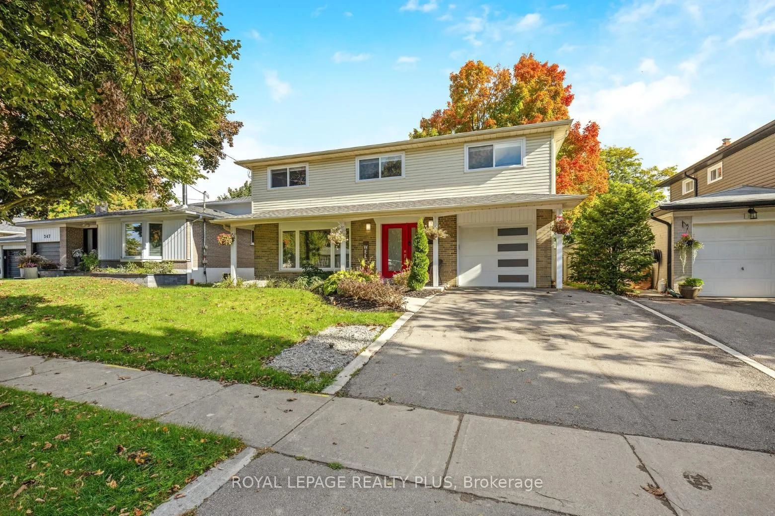 Detached in Halton Hills