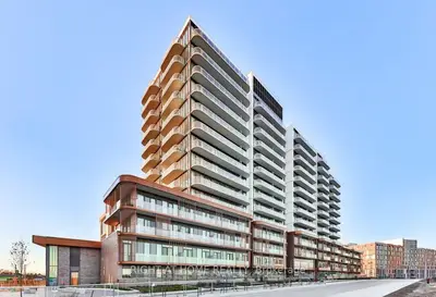 Condo Apartment in Mississauga