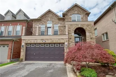 Detached in Mississauga