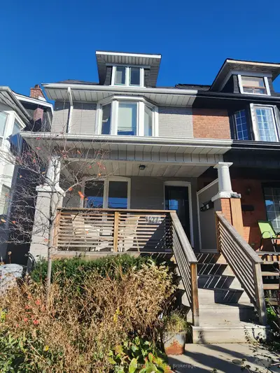 1427 Lansdowne Avenue W, Toronto W03, On M6h 3z9