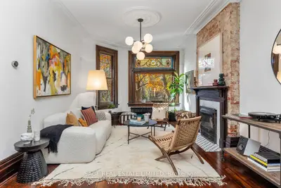 Detached in Toronto