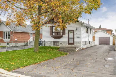 Detached in Mississauga