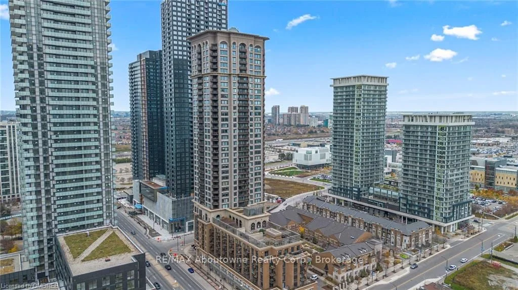 385 PRINCE OF WALES Drive 320, Mississauga, ON L5B 0C6