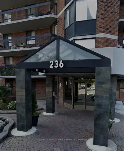 Condo Apartment in Toronto