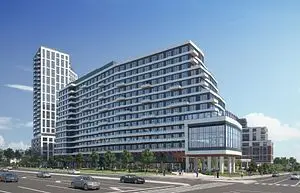 Condo Apartment in Mississauga