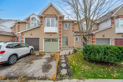 Condo Apartment in Oakville