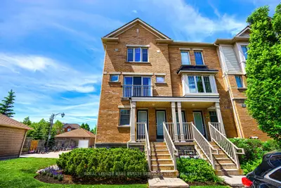 3250 Bentley Drive 26, Mississauga, On L5m 0p7