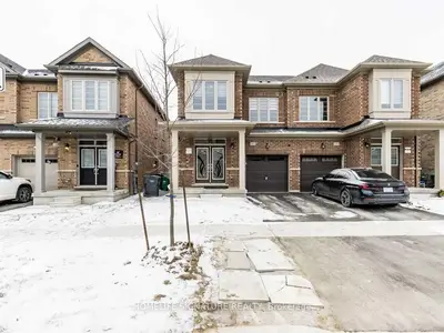 Semi-Detached in Brampton