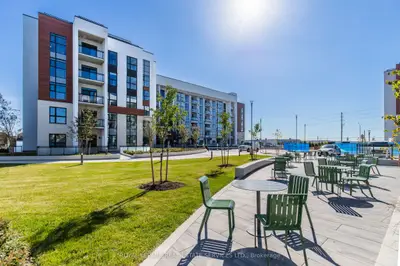 Condo Apartment in Milton