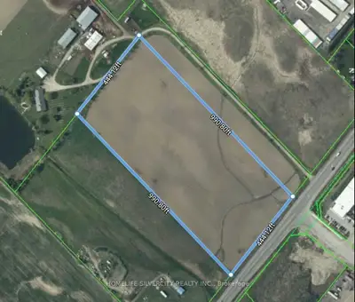 Vacant Land in Caledon