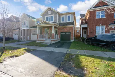 Detached in Milton
