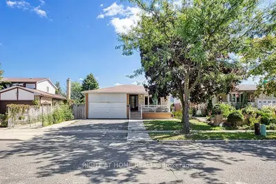 7664 Netherwood Road Bsmt, Mississauga, On L4t 2p1