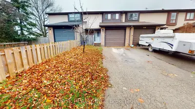 Att/Row/Townhouse in Orangeville