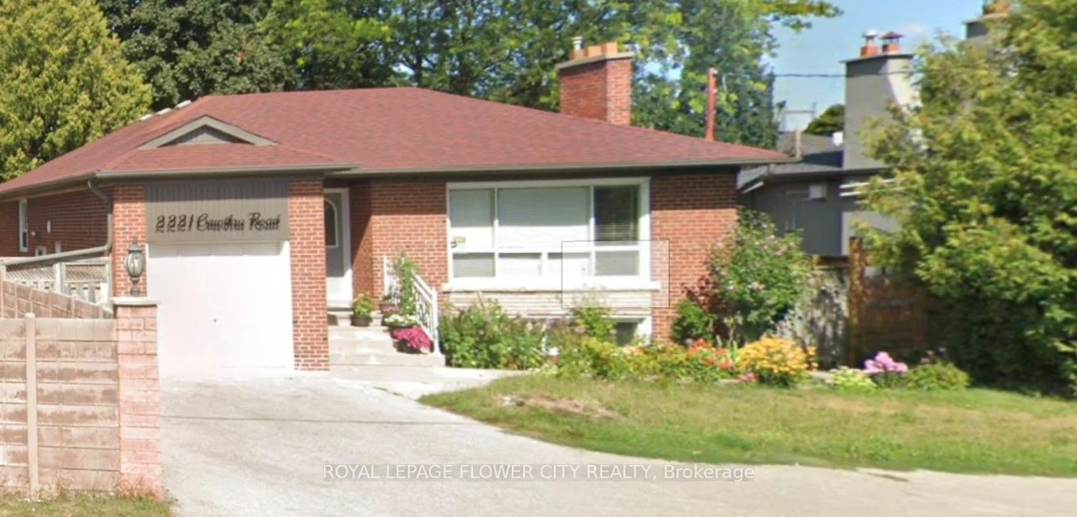 2221 Cawthra Road Bsmnt, Mississauga, On L5a 2w6