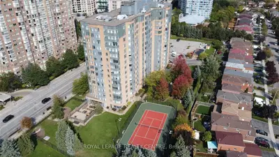 Condo Apartment in Mississauga