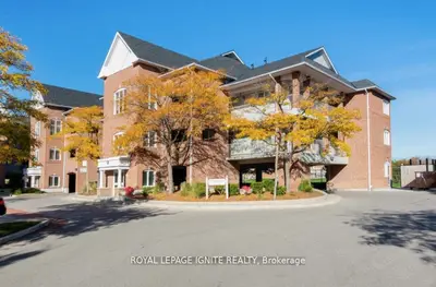 Condo Apartment in Mississauga