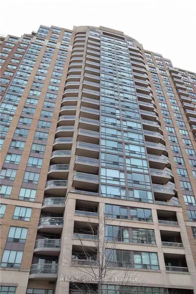 Condo Apartment in Mississauga