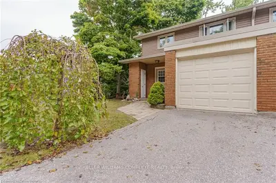 Condo Townhouse in Oakville