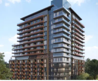 21 Park Street E 810, Mississauga, On L5g 1l7