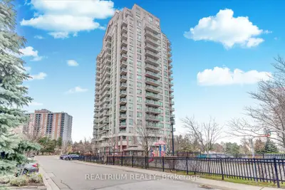 Condo Apartment in Mississauga
