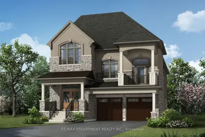 Detached in Oakville