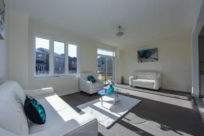 Semi-Detached in Brampton
