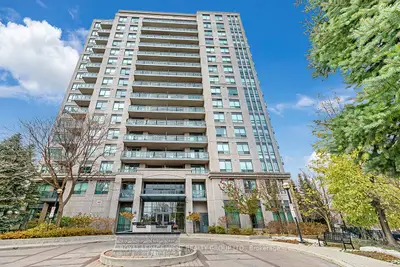 Condo Apartment in Toronto