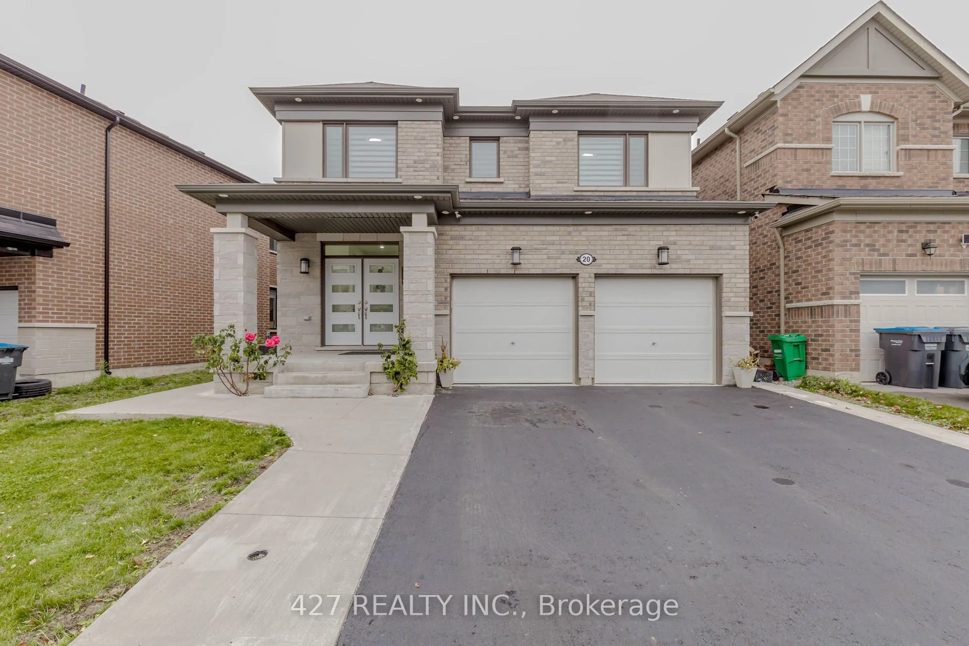 Detached in Brampton