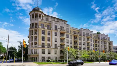 Condo Apartment in Toronto
