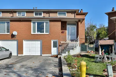 Semi-Detached in Toronto