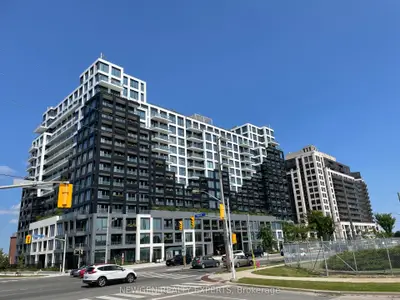 Condo Apartment in Toronto