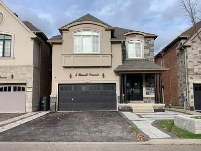 Detached in Brampton