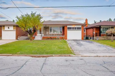 Detached in Toronto