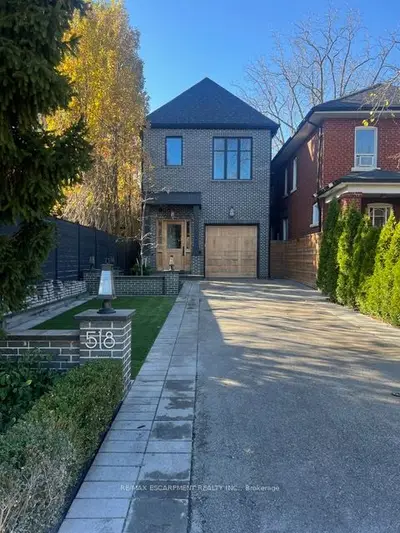 Detached in Toronto