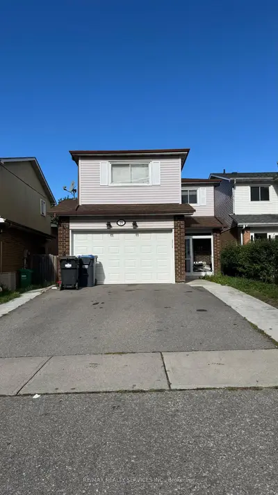 Detached in Brampton