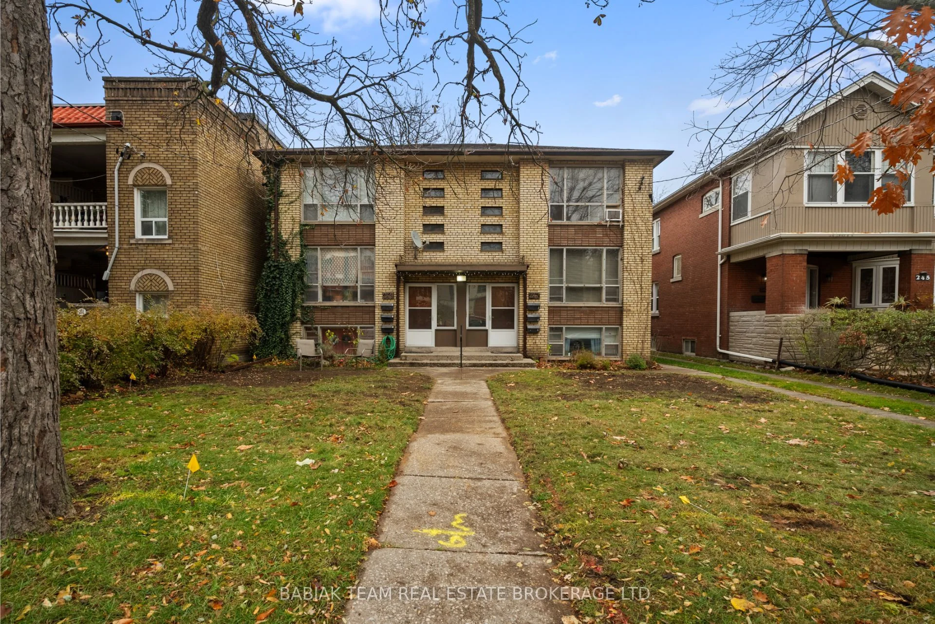 247-249 High Park Avenue, Toronto W02, On M6p 2s5