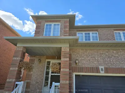 Semi-Detached in Brampton