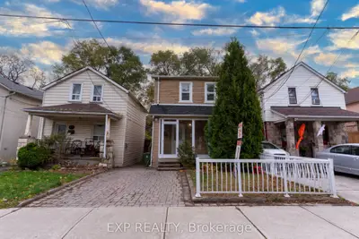 Detached in Toronto
