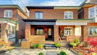 Semi-Detached in Toronto