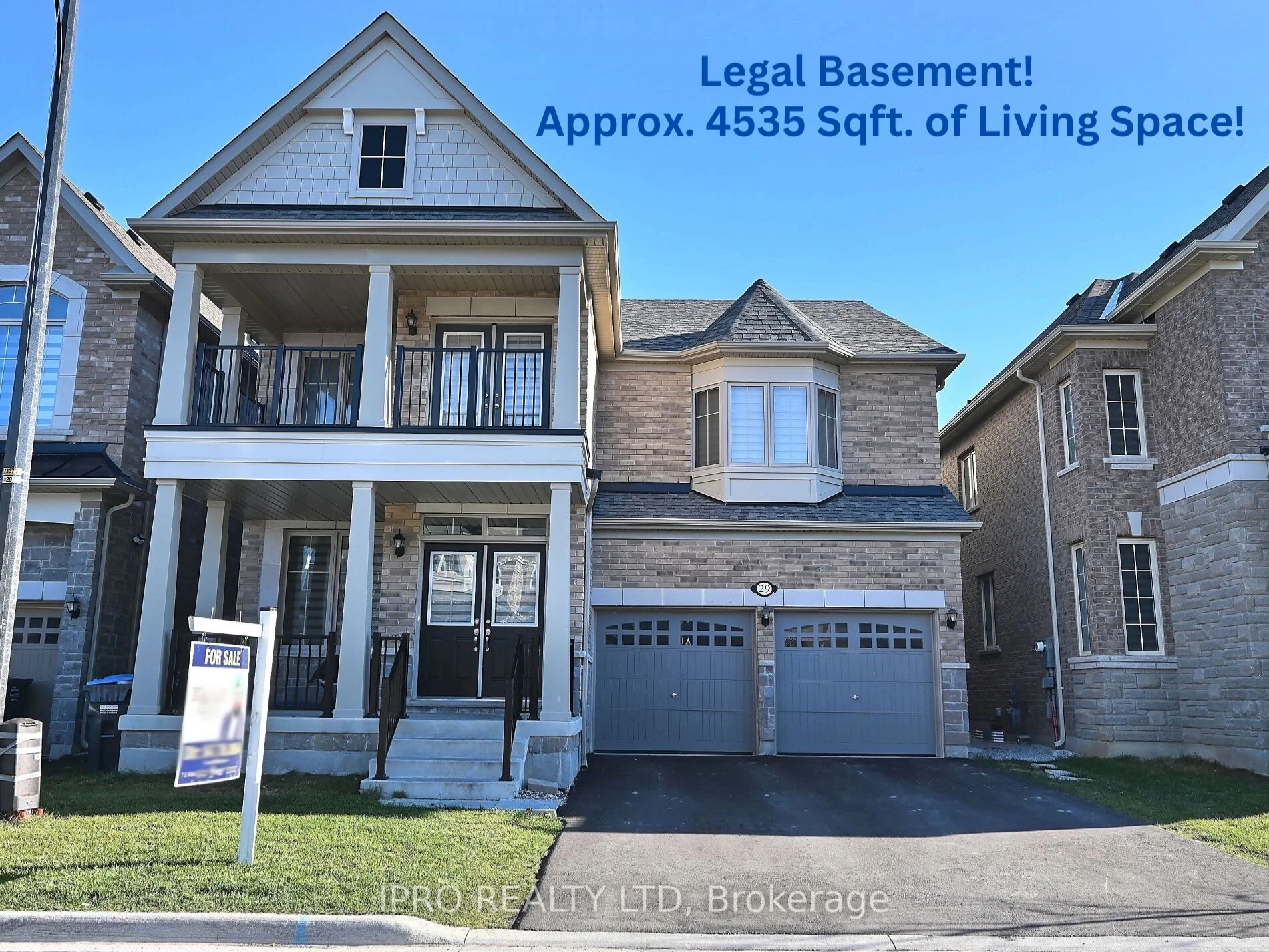 Detached in Brampton