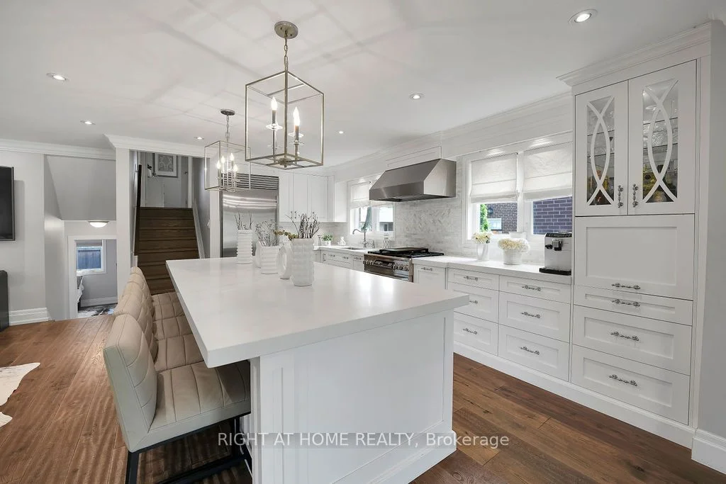 Detached in Toronto